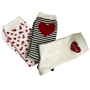 Kate Spade - NWT 3 Pairs of Socks